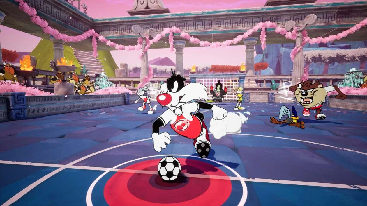 Looney Tunes Wacky World of Sports RECENSIONE