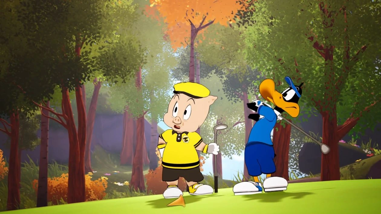 Looney Tunes Wacky World of Sports RECENSIONE