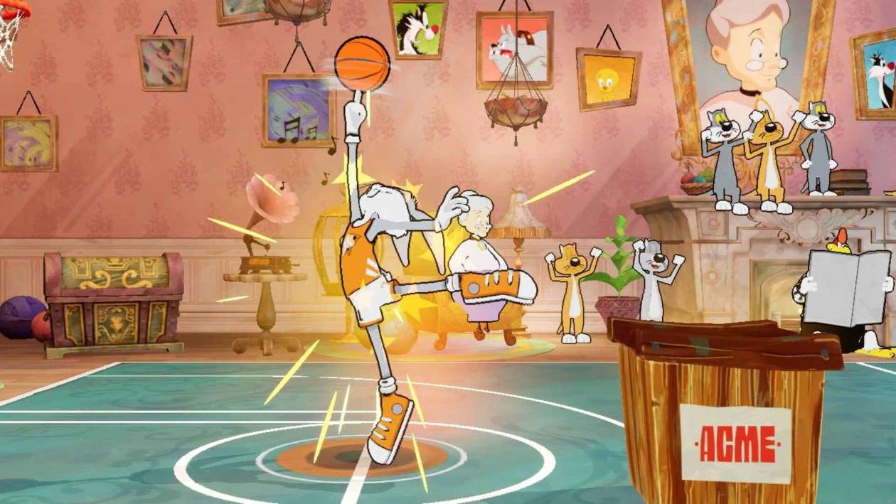 Looney Tunes Wacky World of Sports RECENSIONE