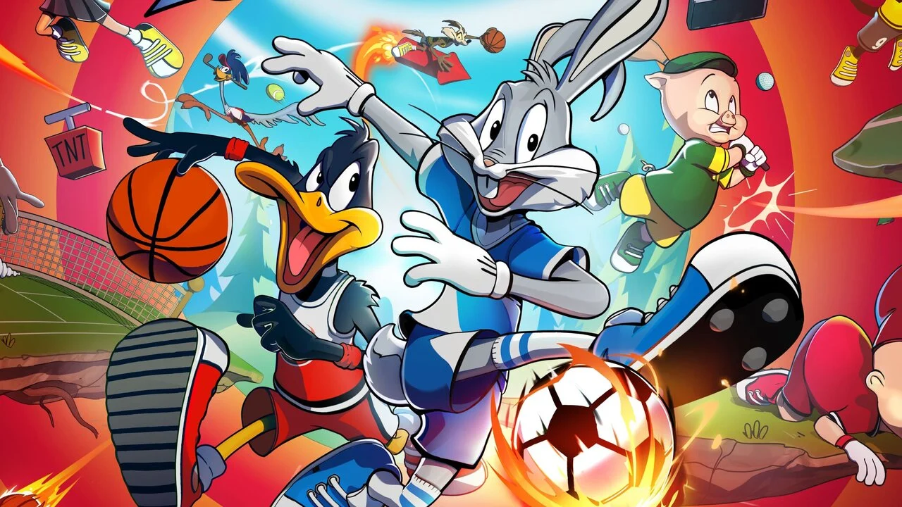 Looney Tunes Wacky World of Sports RECENSIONE