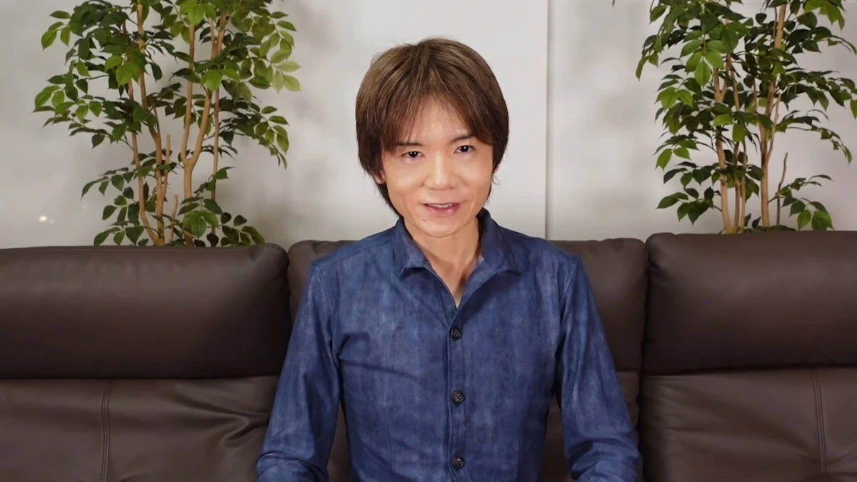 Masahiro Sakurai