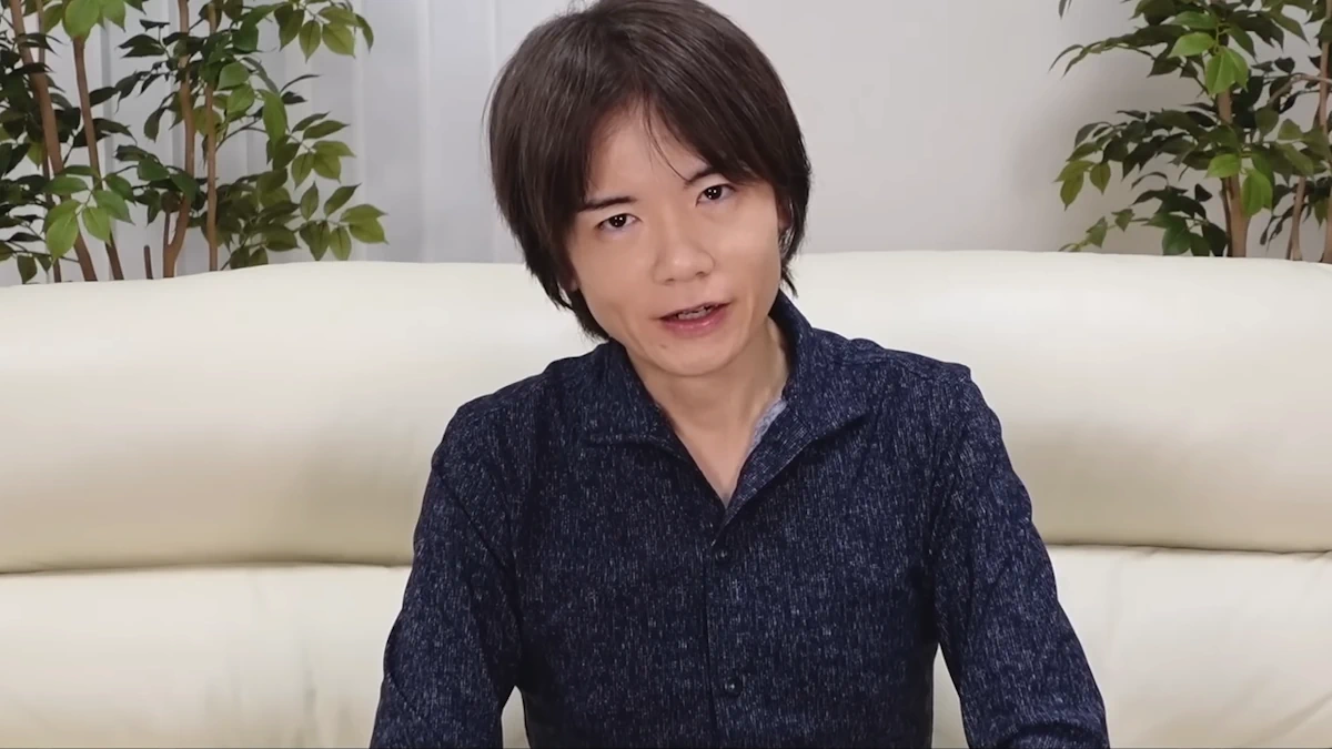 Masahiro Sakurai annuncia l’arrivo del suo ultimo video su YouTube