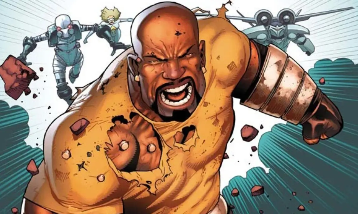 Miglior deck con Anti Venom - Luke Cage