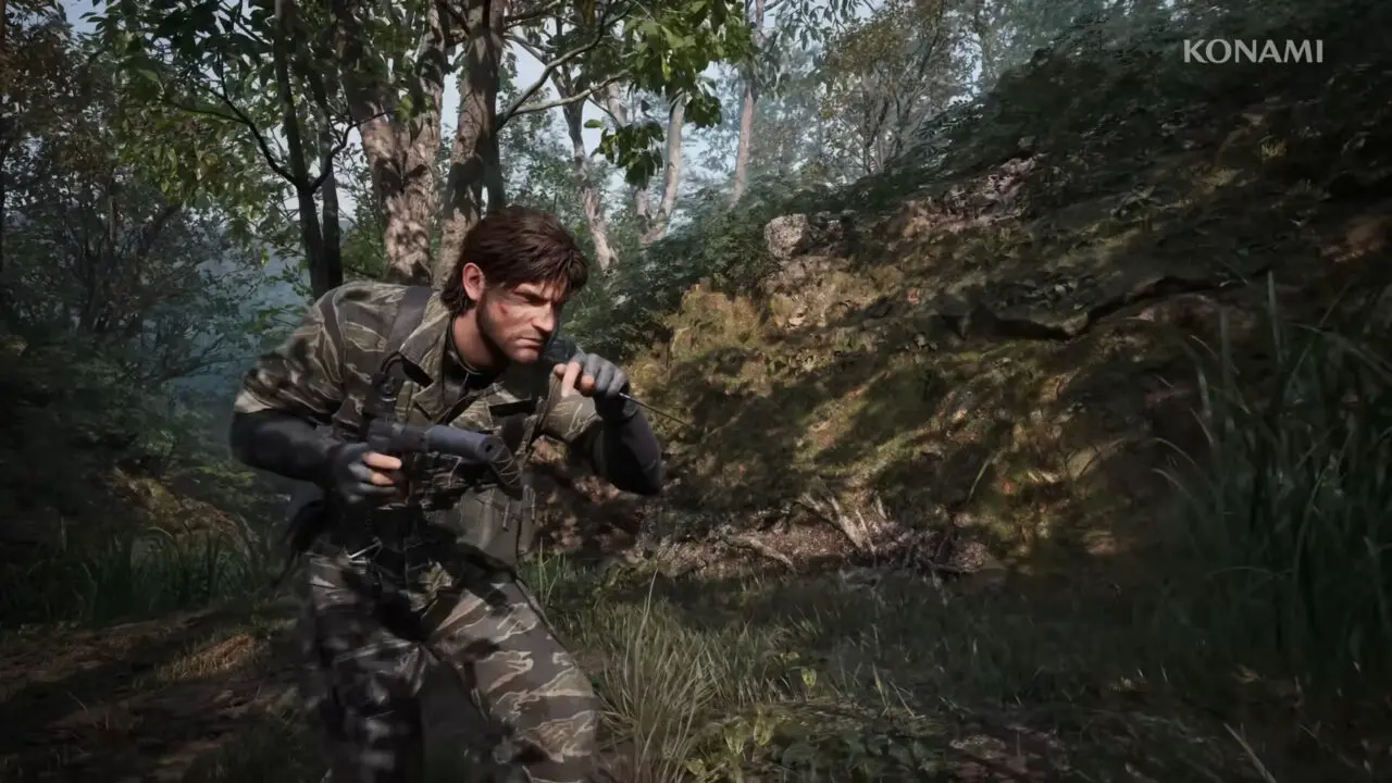 Immagine editoriale PS5 Pro, Metal Gear Solid Delta: Snake Eater sarà uno dei titoli che beneficerà delle migliorie della console