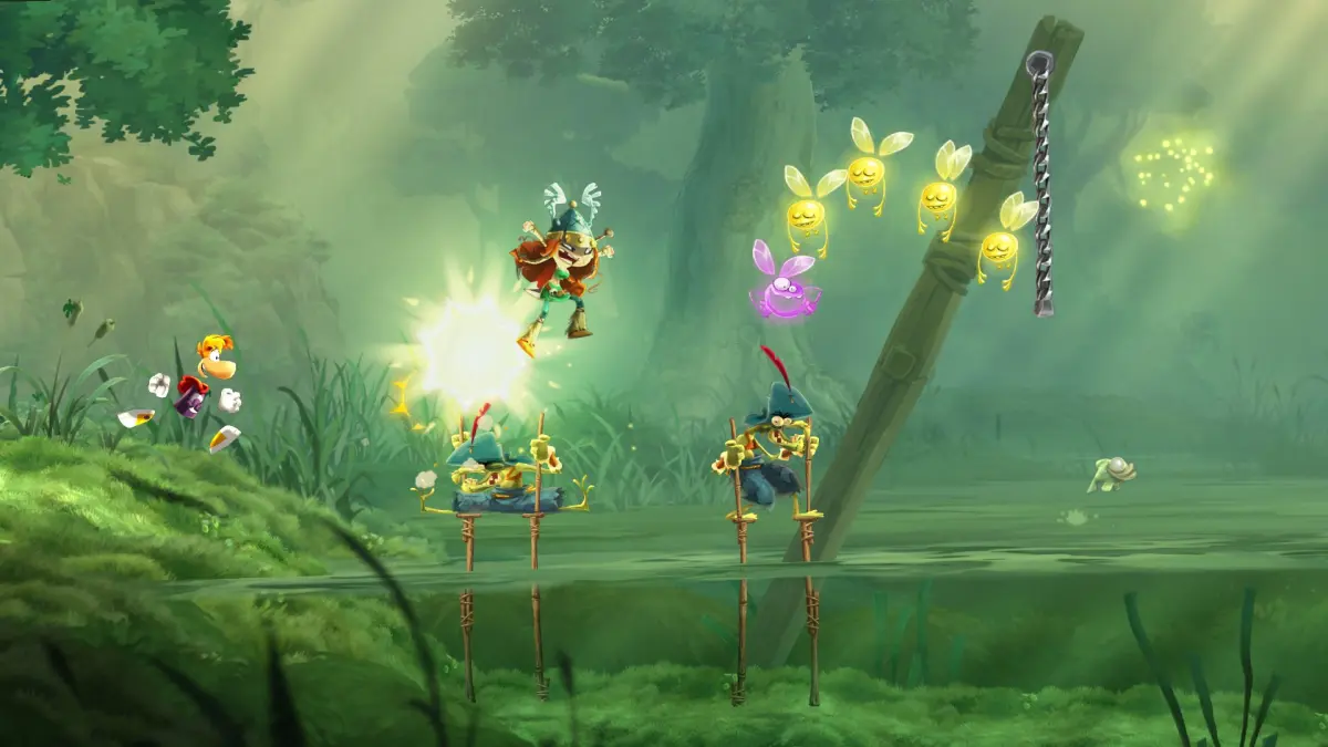 Rayman Remake potrebbe essere in sviluppo secondo nuove indiscrezioni gameplay