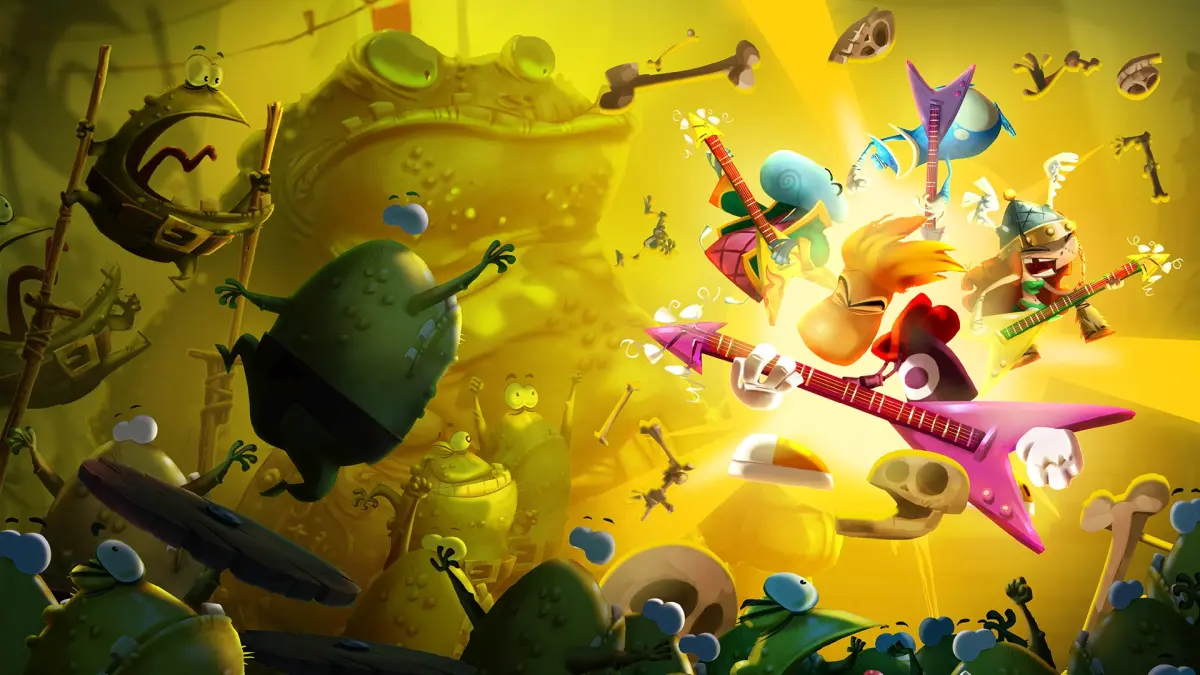 Rayman Remake potrebbe essere in sviluppo secondo nuove indiscrezioni