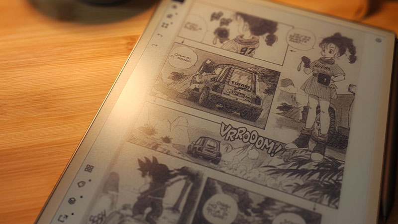 recensione remarkable paper pro fumetti