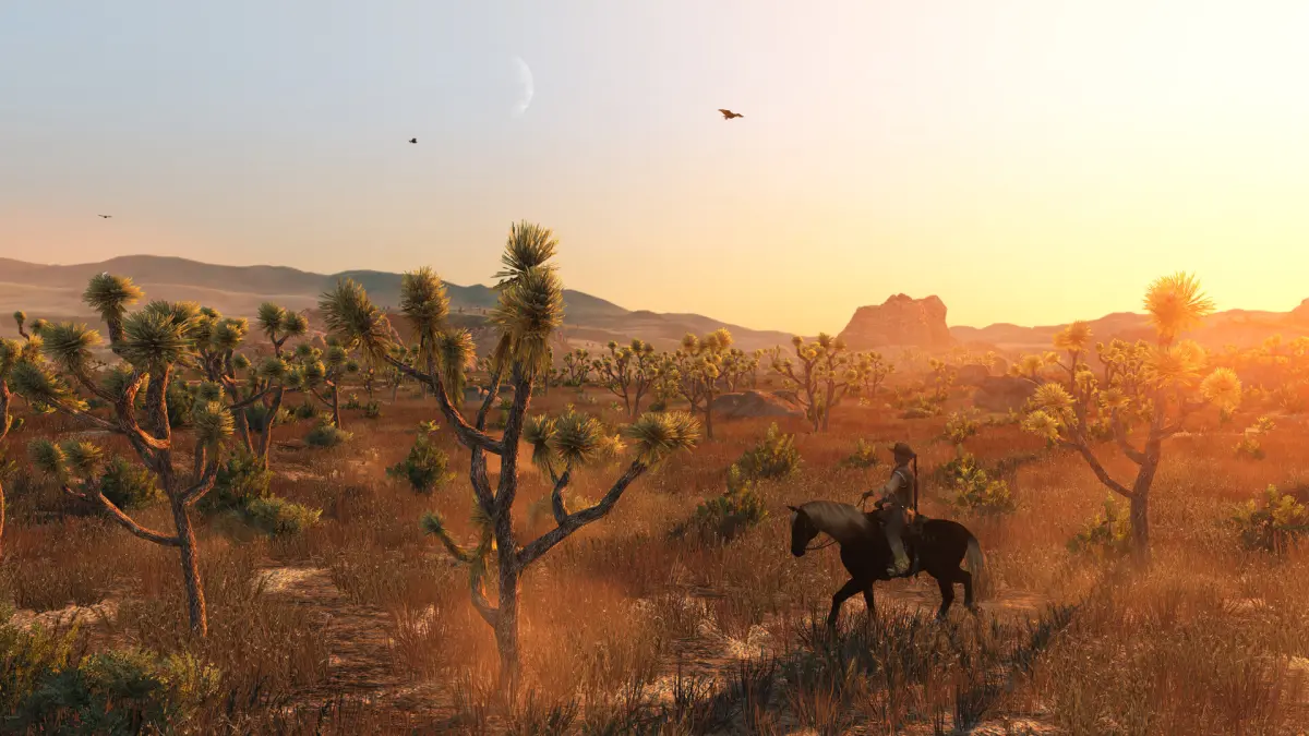 Red Dead Redemption PC arriva l'annuncio di Rockstar cavallo