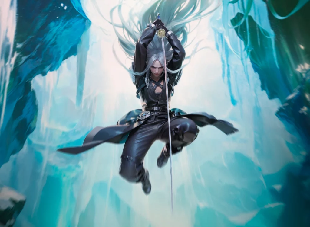 Mtg Sephiroth FF7