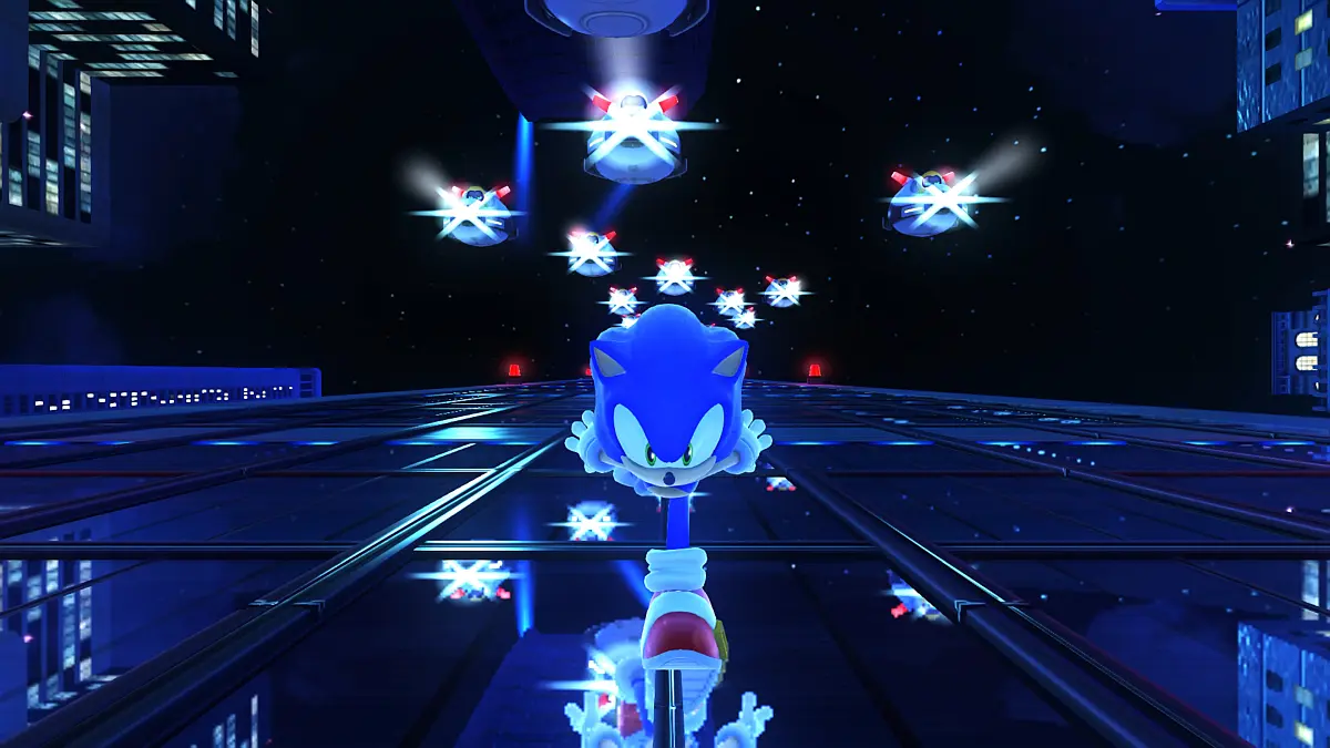 Sonic X Shadow Generations Sonic