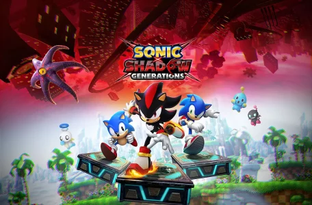 Sonic x Shadow Generations Recensione