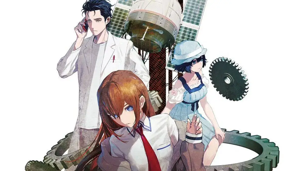 Steins Gate ReBoot