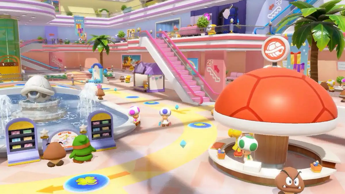 Super Mario Party Jamboree SBLOCCARE TUTTI I PERSONAGGI