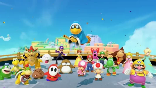 Super Mario Party Jamboree RECENSIONE