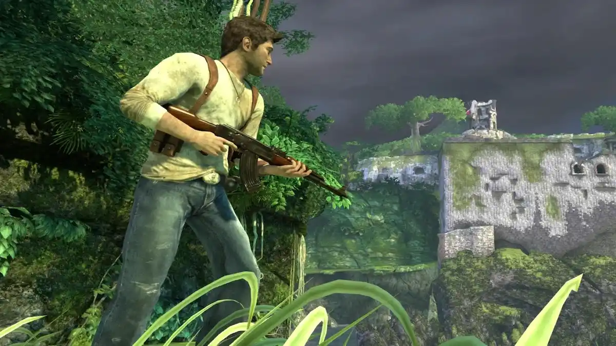 Trent'anni di PS: Uncharted