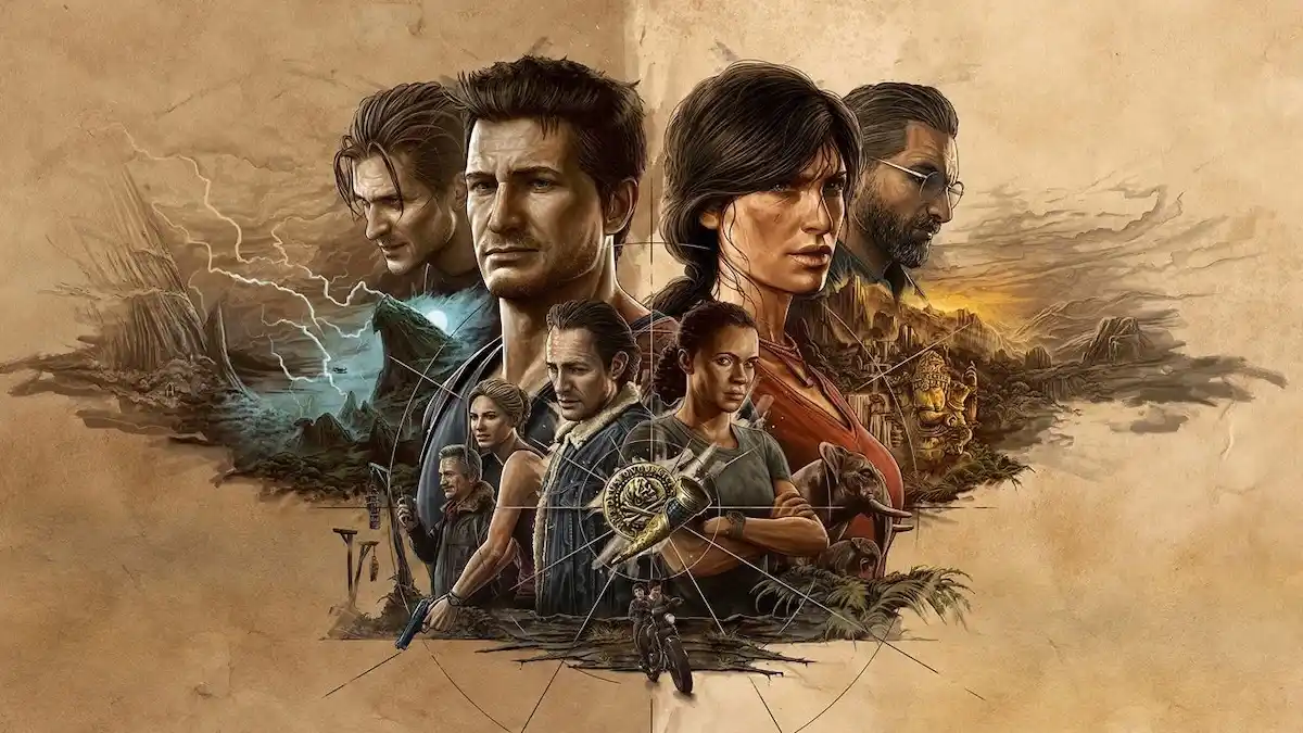 Trent'anni di PS: Uncharted