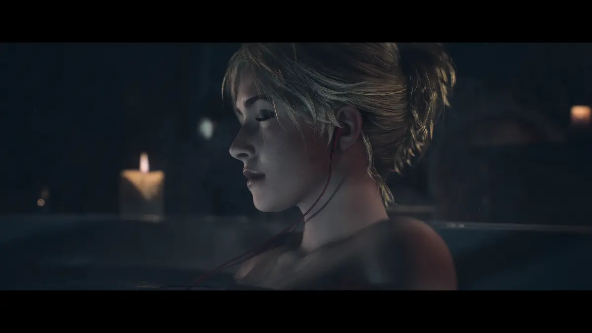 Until Dawn Remake RECENSIONE Sam