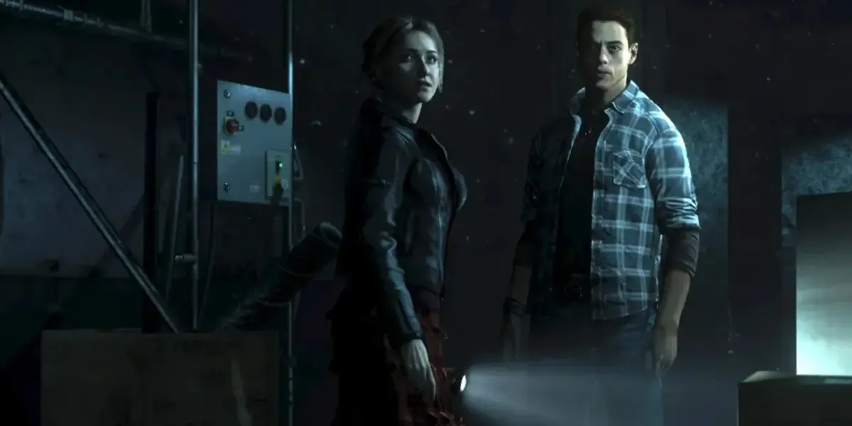 Until Dawn il film in arrivo