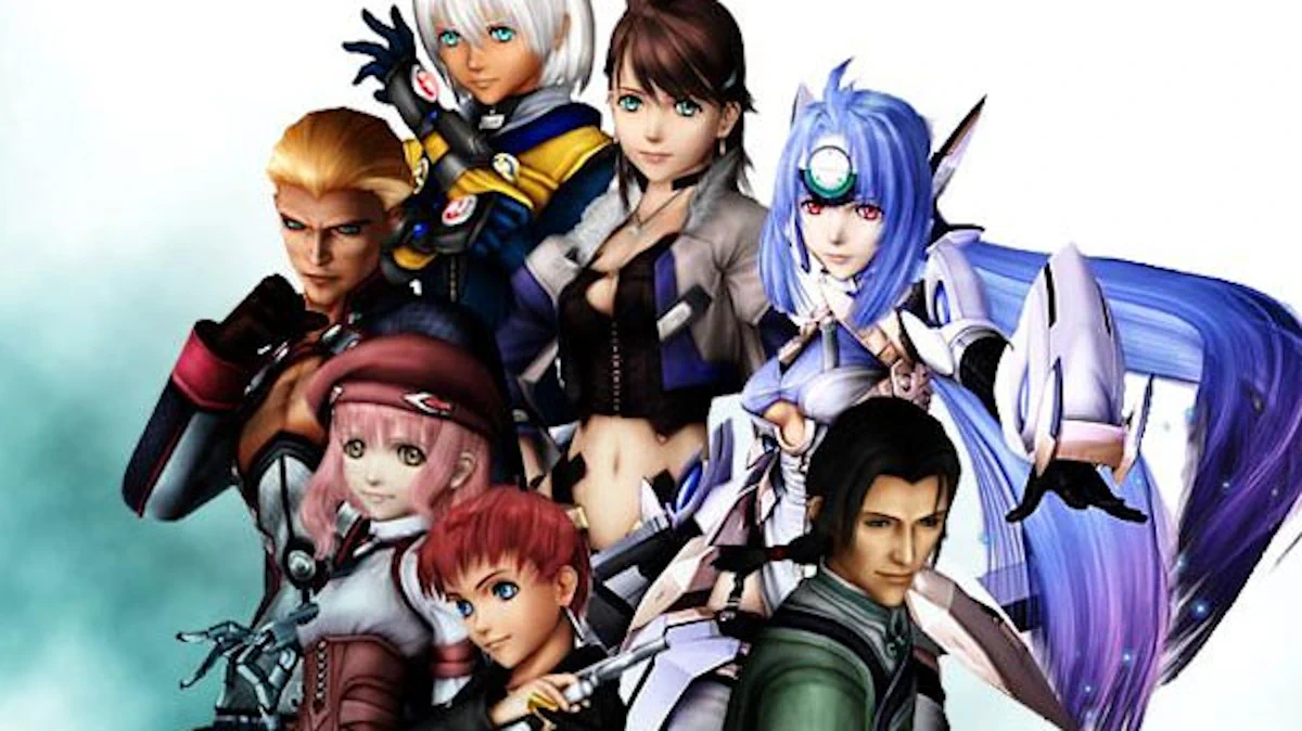 Xenosaga - 25 anni di Monolith Soft