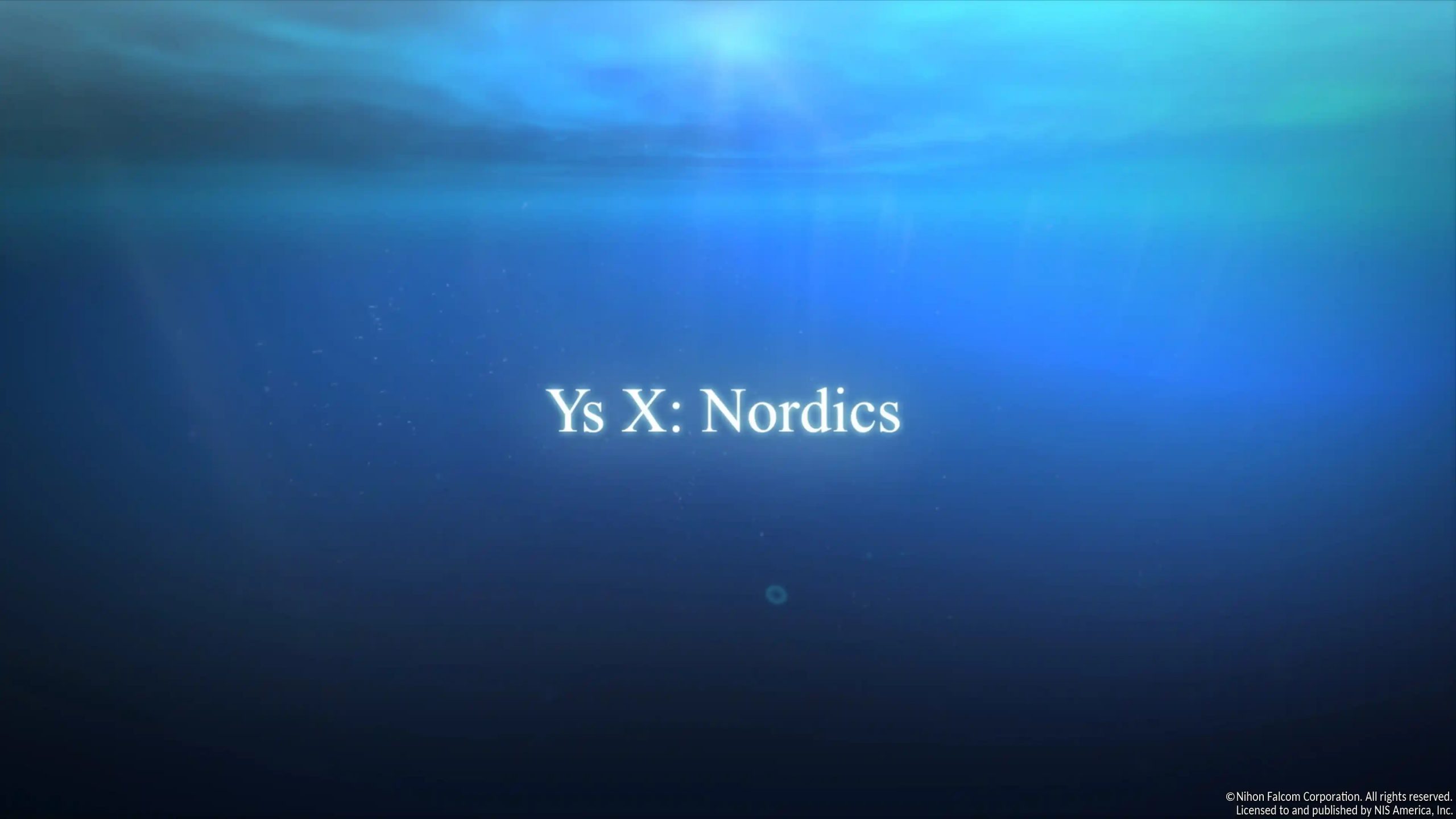 Ys X RECENSIONE