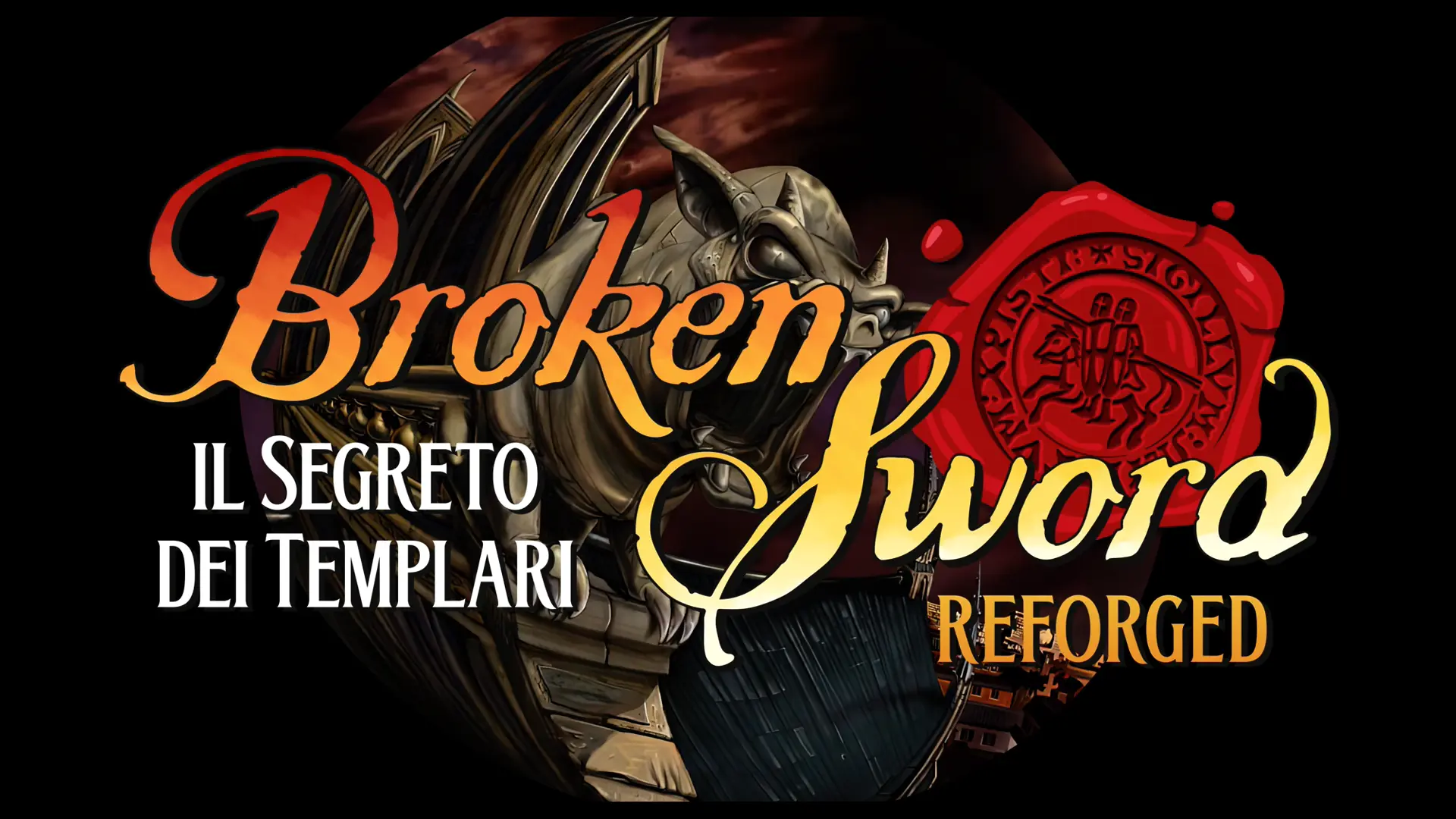 Broken Sword il segreto dei templari Reforged Recensione