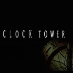 clock tower schermata di avvio del gioco