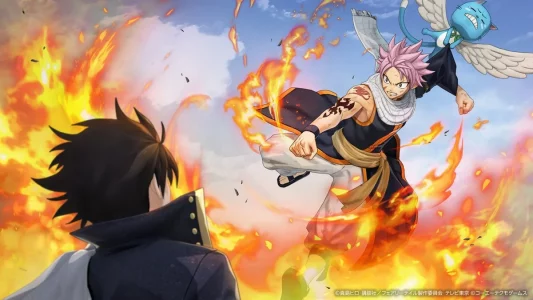 fairy tail 2 ANTEPRIMA art