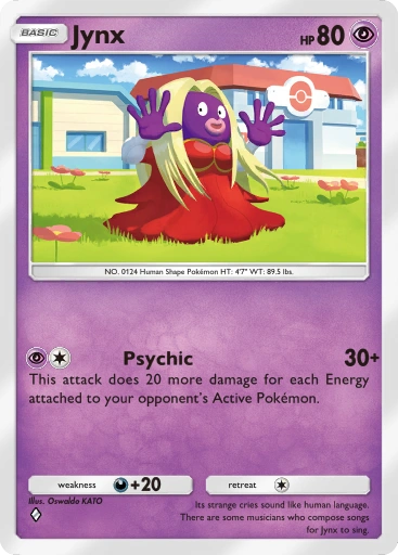 pokémon jynx