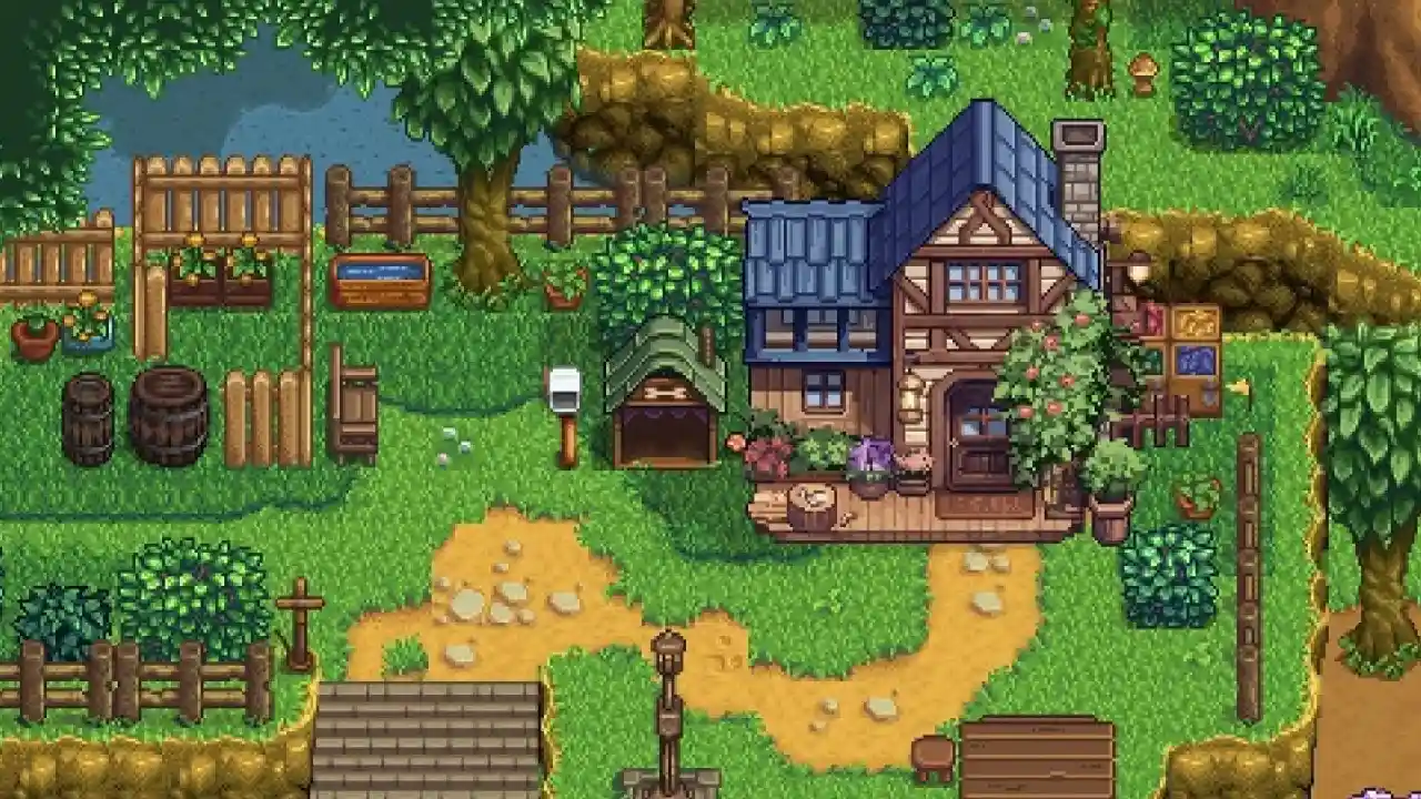 Come ottenere la LENTE D’INGRANDIMENTO in STARDEW VALLEY