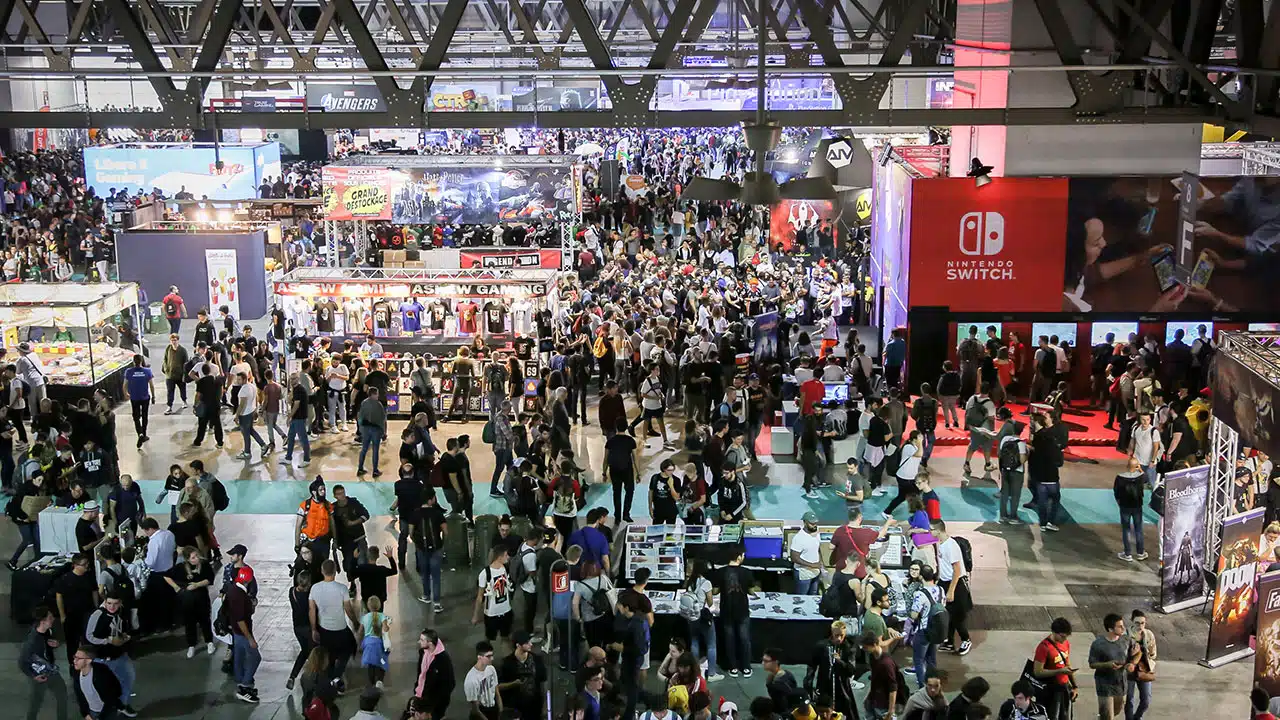 milan-games-week-cartoomics-2024-eventi-folla