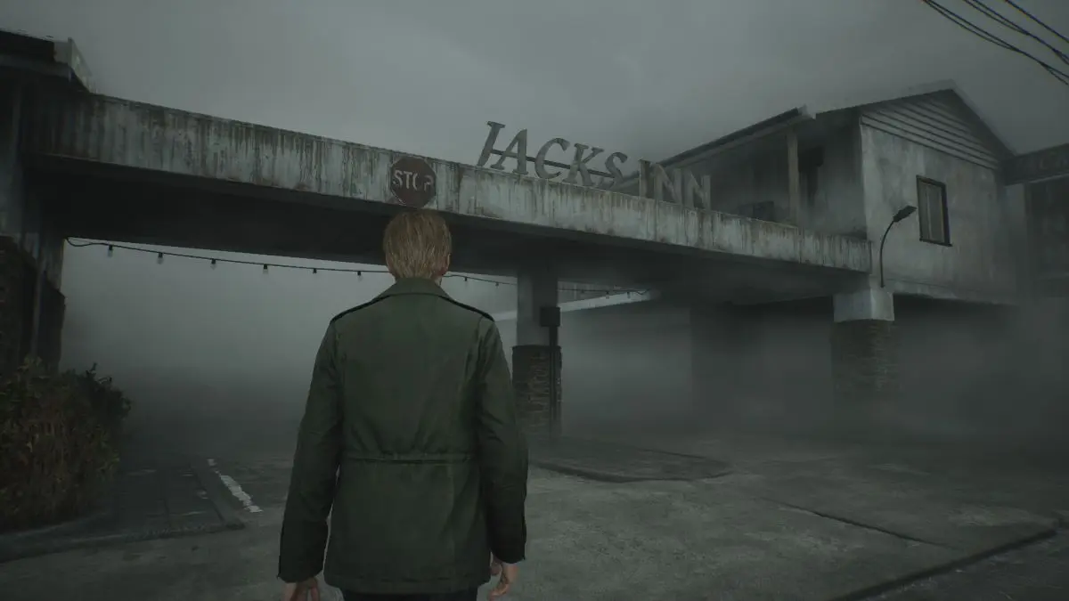 silent hill 2 - aprire la cassaforte al jacks inn - copertina