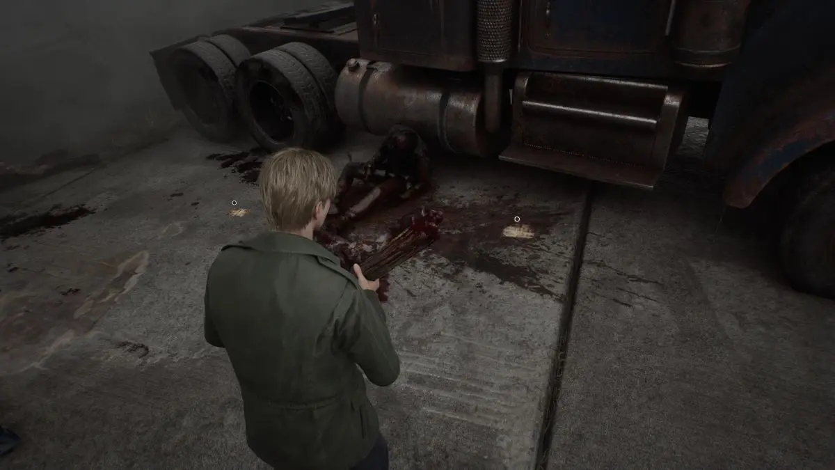 silent hill 2 - codice per accedere al grand market - le due lettere