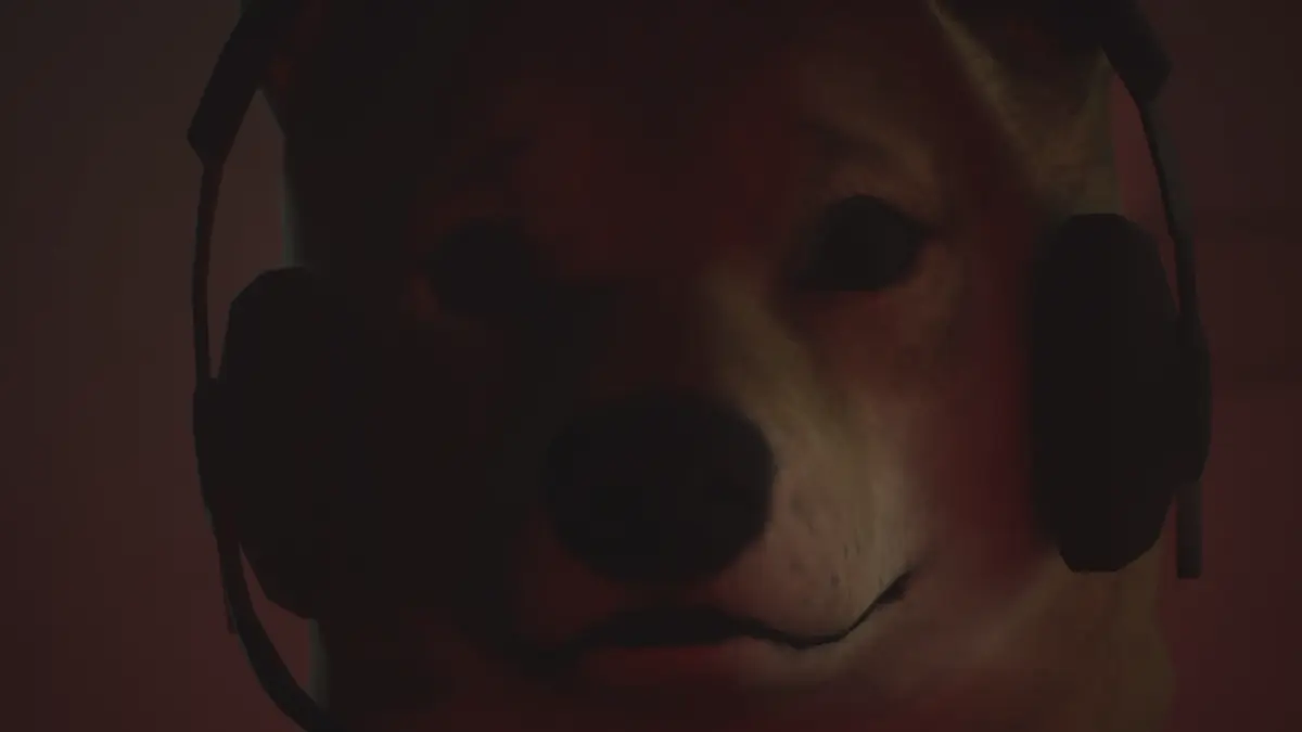 silent hill 2 doggo nel dog ending