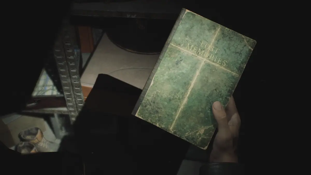 silent hill 2 libro delle memorie perdute