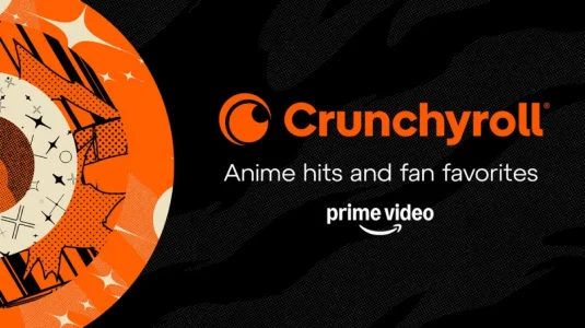 Il conosciuto sito di streaming per animazione giapponese Crunchyroll arriva su prime video