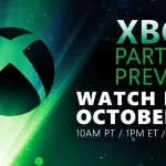 Xbox Partner Preview 17 Ottobre 2024 annuncio