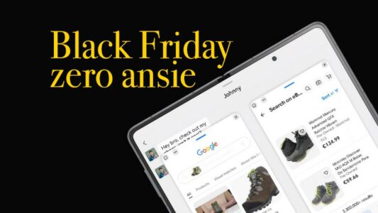 HONOR rivela i trucchi per vivere il Black Friday