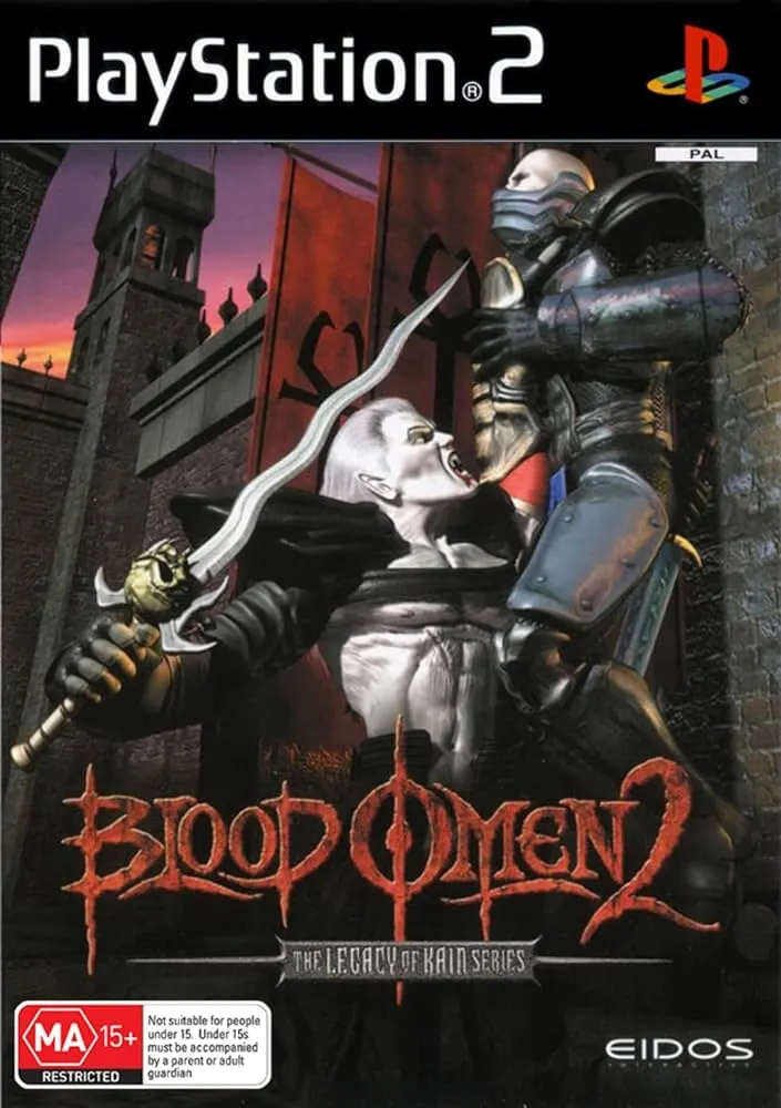 Blood Omen 2