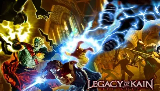 Legacy of Kain: Defiance