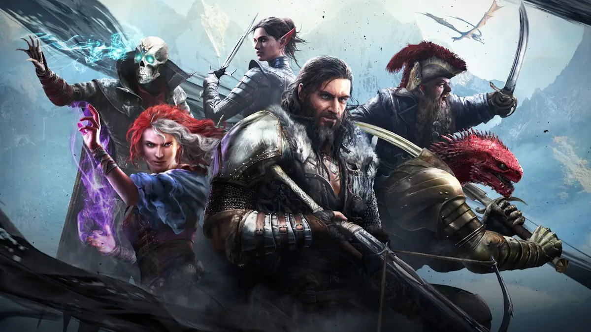 Divinity Original Sin 2 su Xbox Series X|S e PS5? C’è la classificazione del PEGI