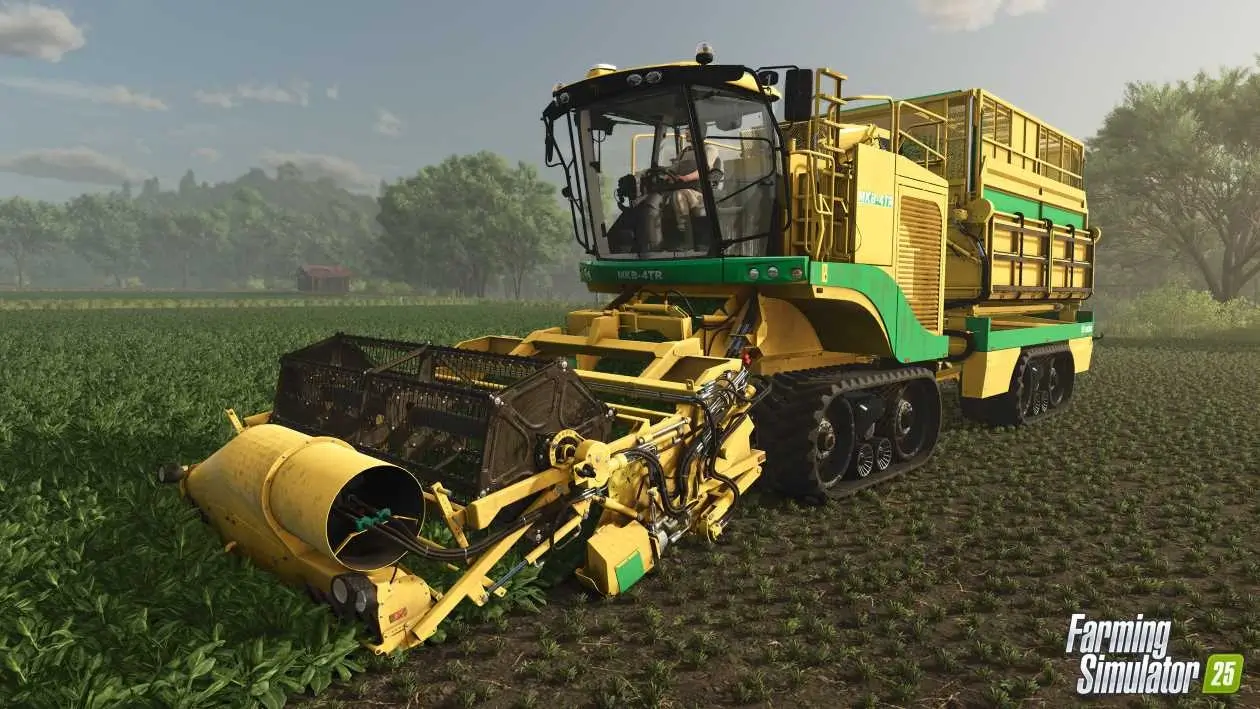 Farming Simulator 25 Guida per Principianti