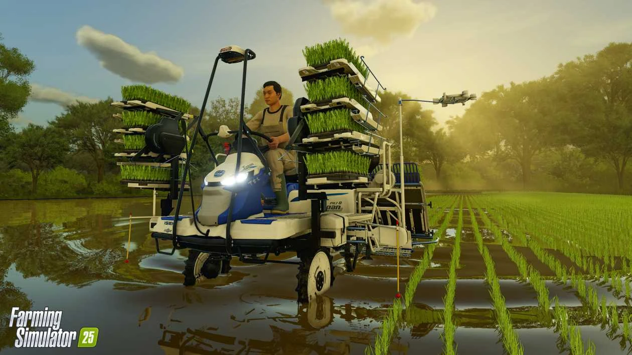 Farming Simulator 25 Guida per Principianti