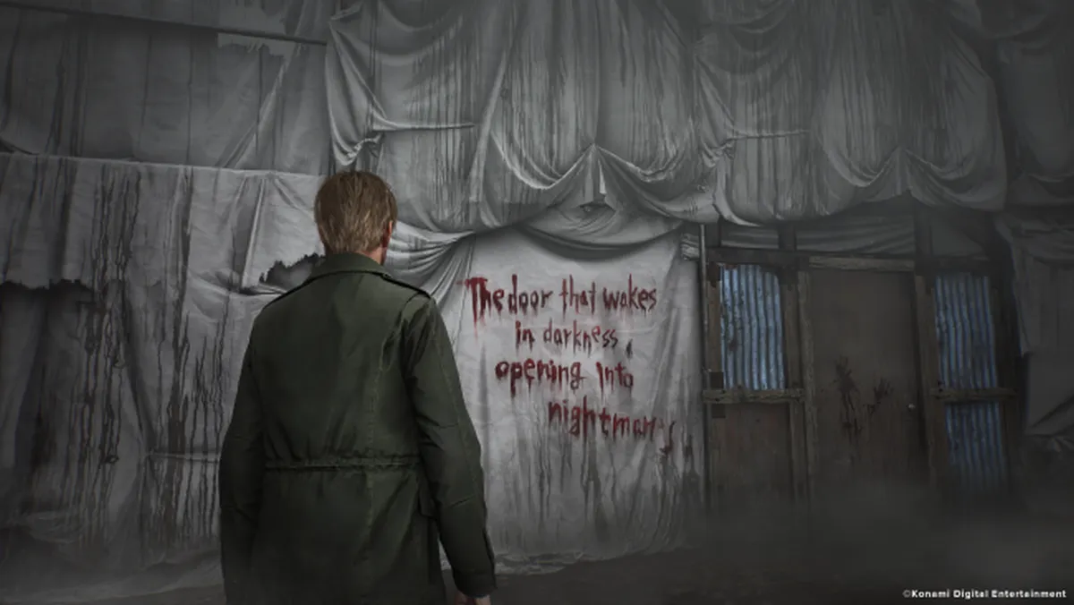 GOTY 2024 Redazionali Silent Hill 2 Remake