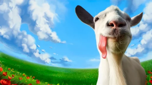 Goat Simulator Remastered Recensione