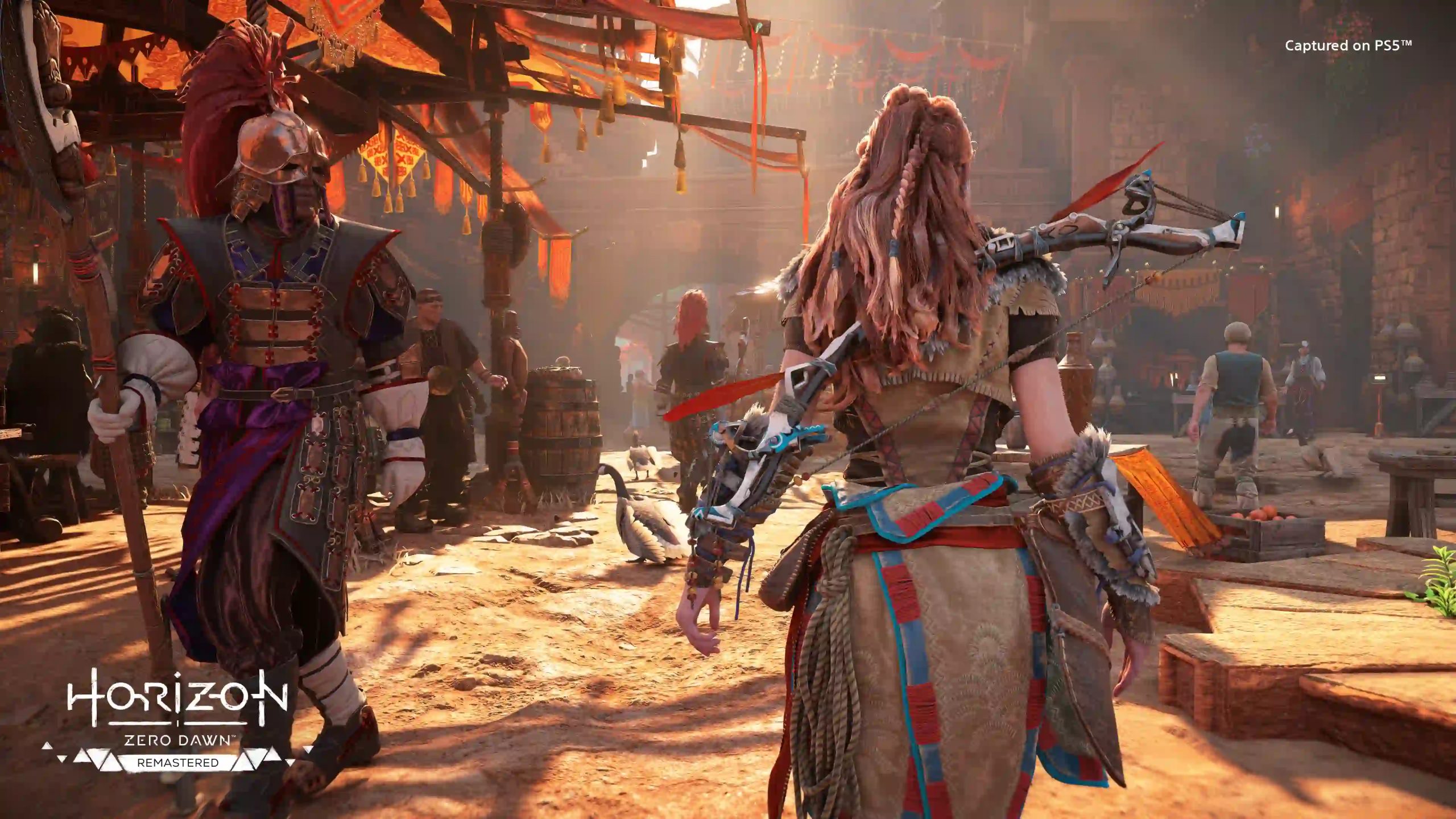 Horizon Zero Dawn Remastered Recensione