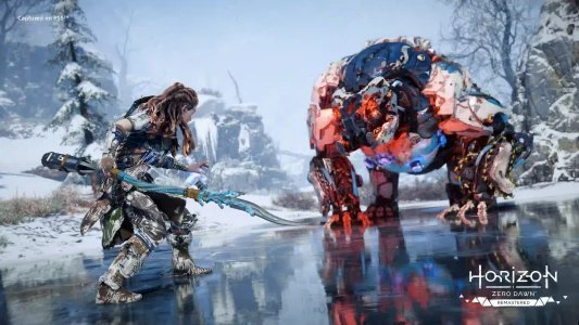 In evidenza Horizon Zero Dawn Remastered Recensione