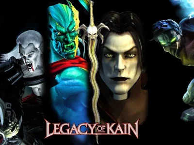 Legacy of Kain 3