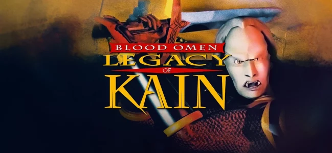 Legacy of Kain Blood Omen cover