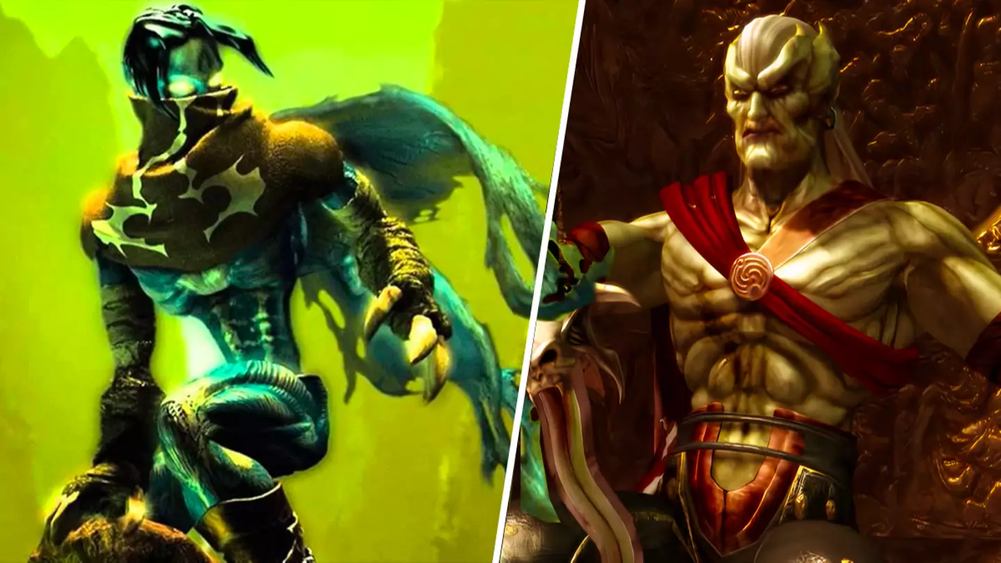 Il ritorno di Legacy of Kain