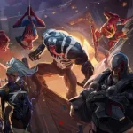 Marvel Rivals Twitch Drops Season 0